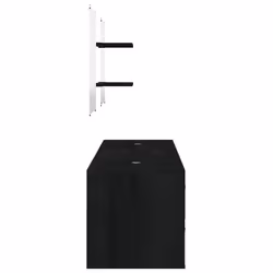 VidaXL 242563 ensemble de meuble de salle de bain - Vue supplémentaire 5