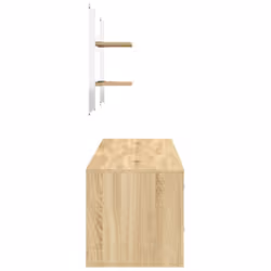 VidaXL 242564 ensemble de meuble de salle de bain - Vue supplémentaire 5