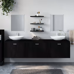 VidaXL 242565 ensemble de meuble de salle de bain