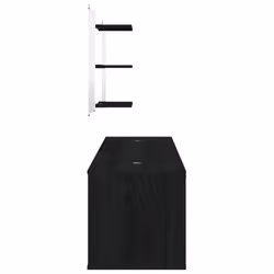 VidaXL 242565 ensemble de meuble de salle de bain - Vue supplémentaire 5