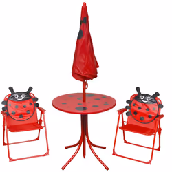 VidaXL 41842 ensemble de meubles de jardin