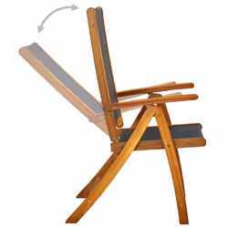 VidaXL 41748 ensemble de meubles de jardin