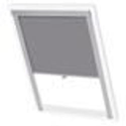 vidaXL Store enrouleur occultant Gris M04/304 - TU