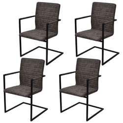 VidaXL 272414 chaise restaurant