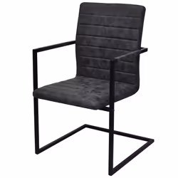 VidaXL 272415 chaise restaurant