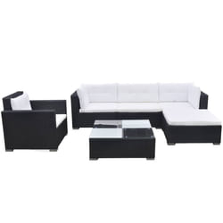 VidaXL 41874 ensemble de meubles de jardin
