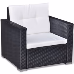 VidaXL 41874 ensemble de meubles de jardin - Vue supplémentaire 8