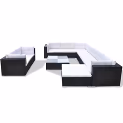 VidaXL 41876, 10 pièce(s)