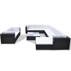 VidaXL 41876 ensemble de meubles de jardin