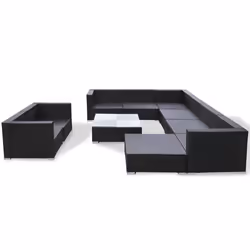 VidaXL 41876 ensemble de meubles de jardin - Vue supplémentaire 5