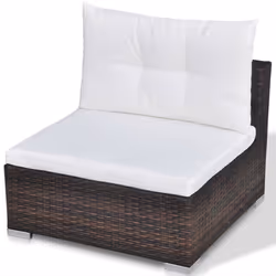VidaXL 41877 ensemble de meubles de jardin - Vue supplémentaire 7