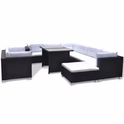 VidaXL 41878, 10 pièce(s)