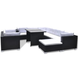 VidaXL 41878 ensemble de meubles de jardin