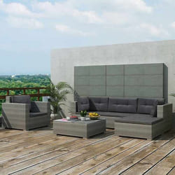 VidaXL 41879 ensemble de meubles de jardin