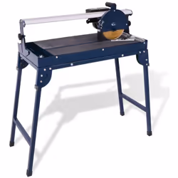 Description générale Cette machine à couper les carreaux radiaux est un outil fiable et de haute qualité, conçu pour couper r ...