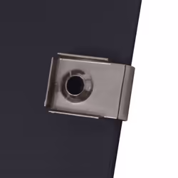 VidaXL 242729 miroir mural Carré - Vue supplémentaire 8