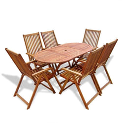 VidaXL 41815 ensemble de meubles de jardin