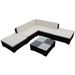 VidaXL 42086 ensemble de meubles de jardin