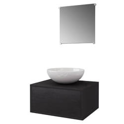 VidaXL 272225 ensemble de meuble de salle de bain