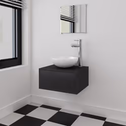 VidaXL 272225 ensemble de meuble de salle de bain