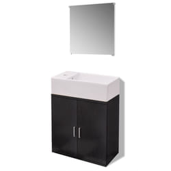 VidaXL 272227 ensemble de meuble de salle de bain