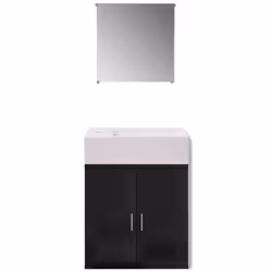 VidaXL 272227 ensemble de meuble de salle de bain - Vue supplémentaire 3