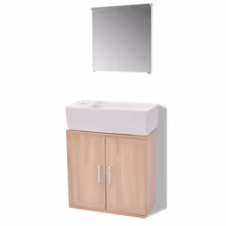 VidaXL 272228, Blanc, 4800 mm, 2500 mm, 1500 mm, 1 pièce(s)