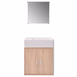 VidaXL 272228 ensemble de meuble de salle de bain