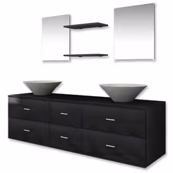 VidaXL 272231, Blanc, 1500 mm, 450 mm, 450 mm, 50 cm, 40 cm