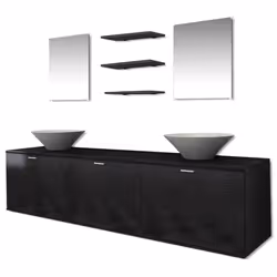 VidaXL 272233, Blanc, 1800 mm, 450 mm, 450 mm, 50 cm, 40 cm