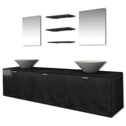 VidaXL 272233 ensemble de meuble de salle de bain