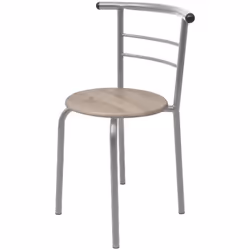 VidaXL 243002 ensemble de meuble de salle à manger et de cuisine Forme ovale - Vue supplémentaire 6