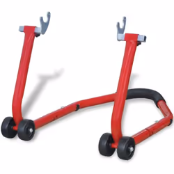 Cette béquille arrière pour moto convient à presque tous les vélos de sport et autres motos modernes, car elle est réglable p ...