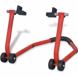 Cette béquille arrière pour moto convient à presque tous les vélos de sport et autres motos modernes, car elle est réglable p ...