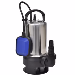 Cette pompe submersible électrique de haute qualité pour eaux sales est le choix idéal pour nettoyer les eaux sales selon vos ...
