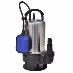 Cette pompe submersible électrique de haute qualité pour eaux sales est le choix idéal pour nettoyer les eaux sales selon vos ...
