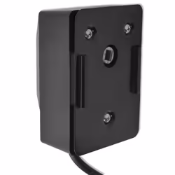vidaXL Moteur de broche à rôtir 4W Noir - TU