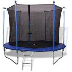 Ensemble de trampoline 5 pièces 3,05 m Vidaxl