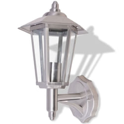 Vidaxl - Lampe murale extérieure Acier inoxydable