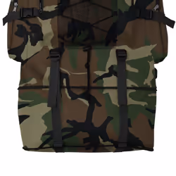 VidaXL 91095 sac à dos Camouflage Polyester - Vue supplémentaire 5
