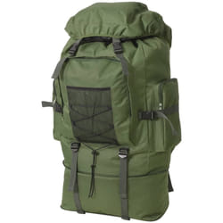 VidaXL 91096 sac à dos Vert Polyester