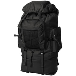 VidaXL 91097 sac à dos Noir Polyester