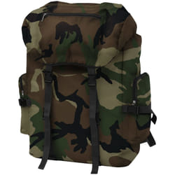 VidaXL 91098 sac à dos Camouflage Polyester