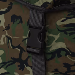 VidaXL 91098 sac à dos Camouflage Polyester - Vue supplémentaire 6
