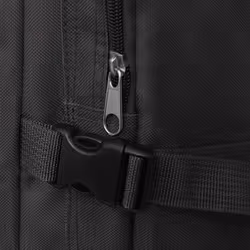 VidaXL 91100 sac à dos Noir Polyester - Vue supplémentaire 4