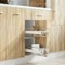 vidaXL Panier en treillis métallique 2 pcs 300 mm Argenté