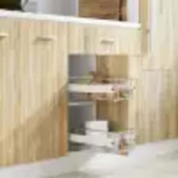 Panier en treillis métallique 2 pcs 400 mm Argenté Vidaxl