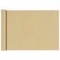 vidaXL Écran de balcon en tissu Oxford 75x400 cm Beige - TU