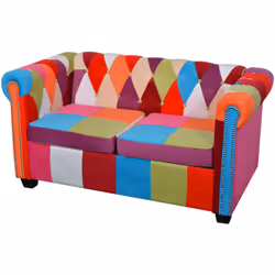Ce canapé de Chesterfield est la combinaison parfaite de confort et d'élégance et sera un excellent ajout à tout décor de mai ...