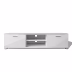 VidaXL 243043 Support TV et centre de divertissement 1 étagères